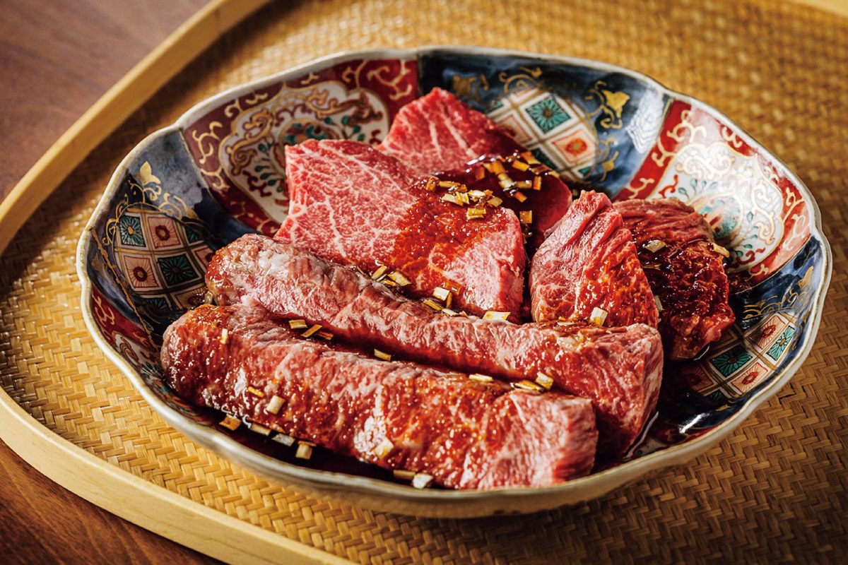 「未完」のカット肉