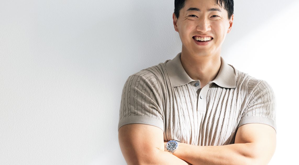 「筋肉が武器」MLB、ドジャース…パートナーシップ契約を勝ちとった、元TBS社員