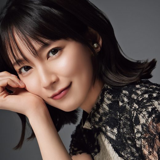吉岡里帆さん
