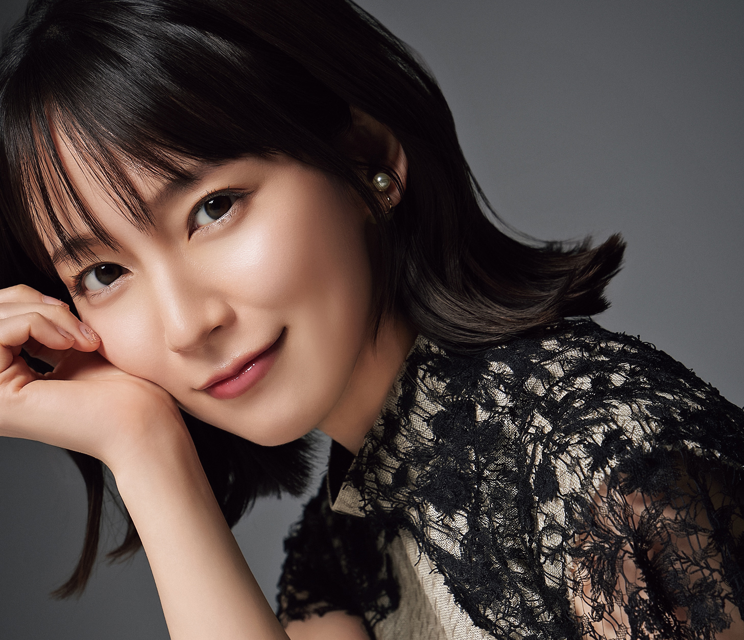 吉岡里帆さん