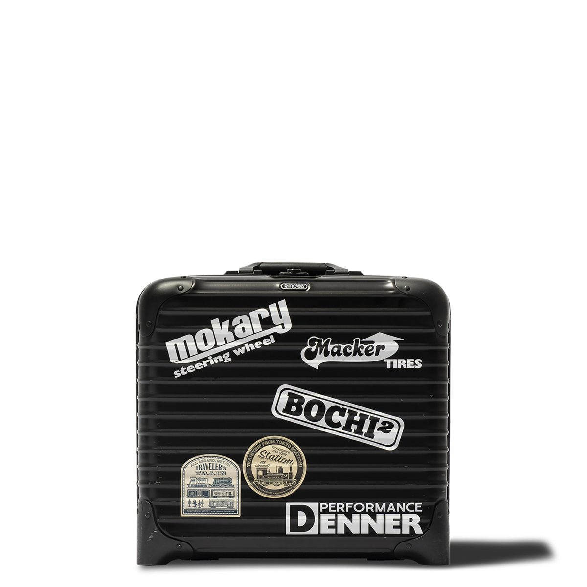 RIMOWA（リモワ）「RE-CRAFTED」最新コレクション
