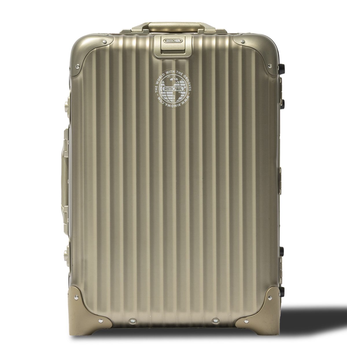 RIMOWA（リモワ）「RE-CRAFTED」最新コレクション