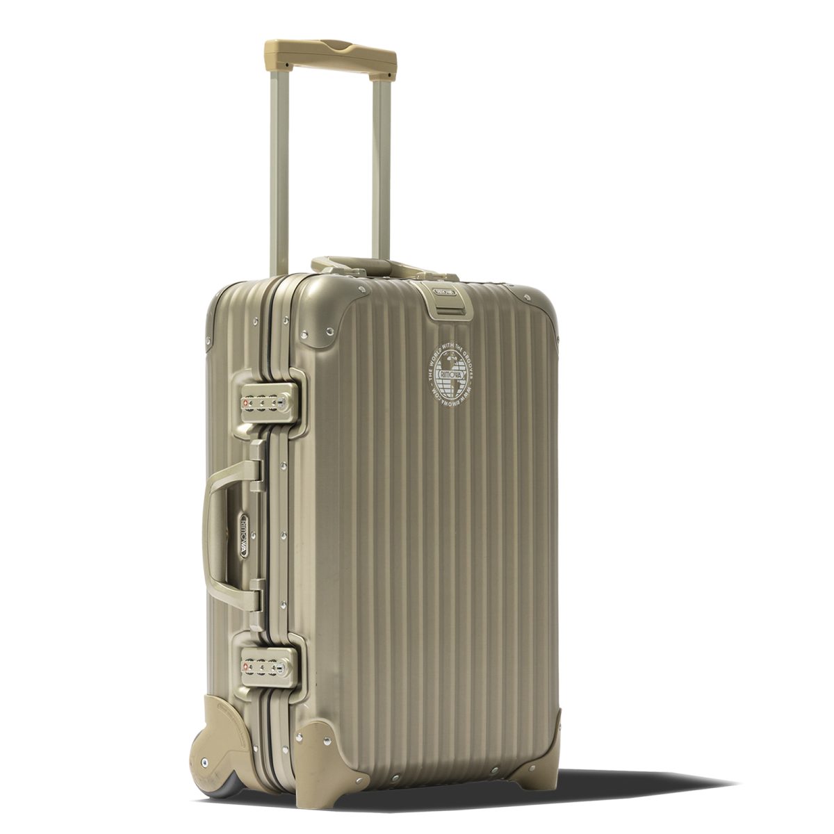 RIMOWA（リモワ）「RE-CRAFTED」最新コレクション