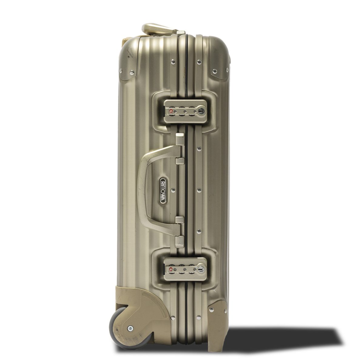 RIMOWA（リモワ）「RE-CRAFTED」最新コレクション