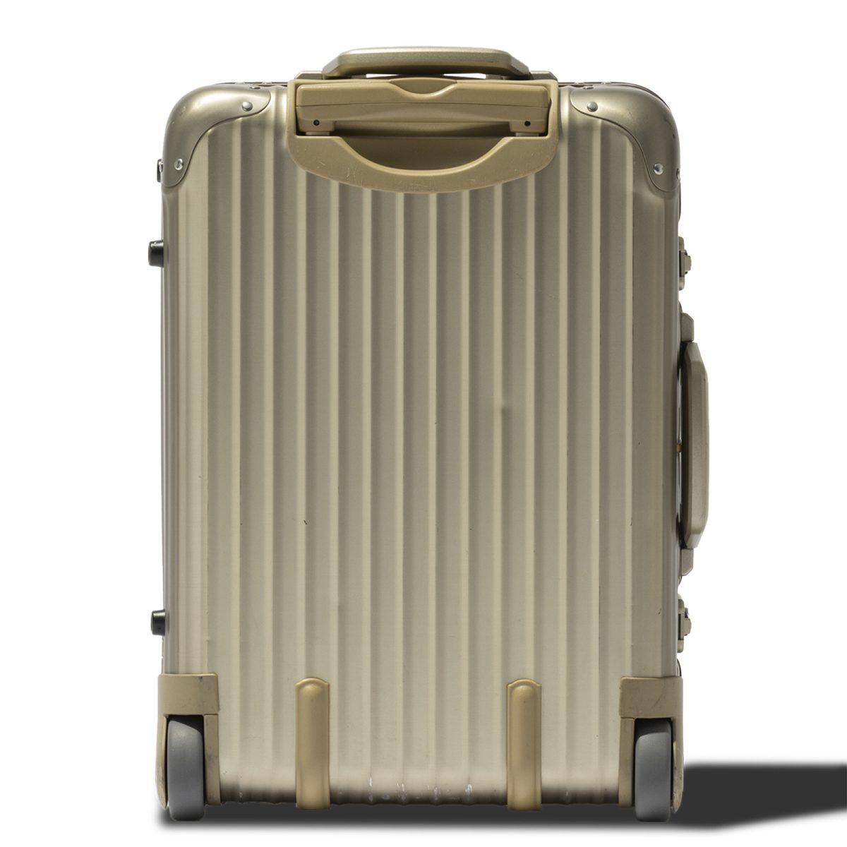 RIMOWA（リモワ）「RE-CRAFTED」最新コレクション