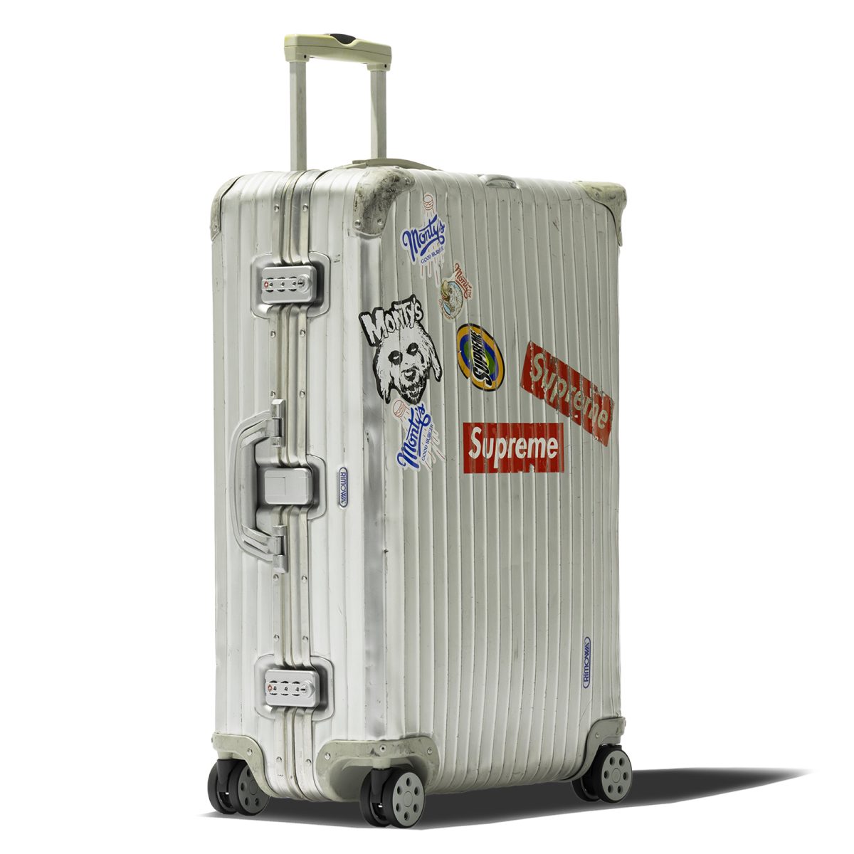 RIMOWA（リモワ）「RE-CRAFTED」最新コレクション
