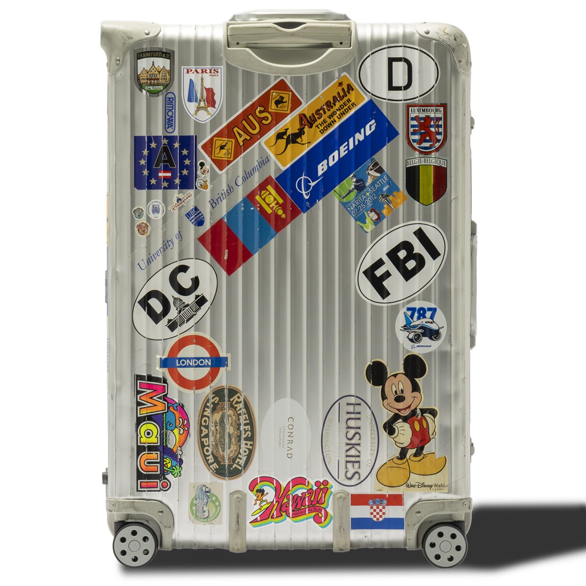 RIMOWA（リモワ）「RE-CRAFTED」最新コレクション