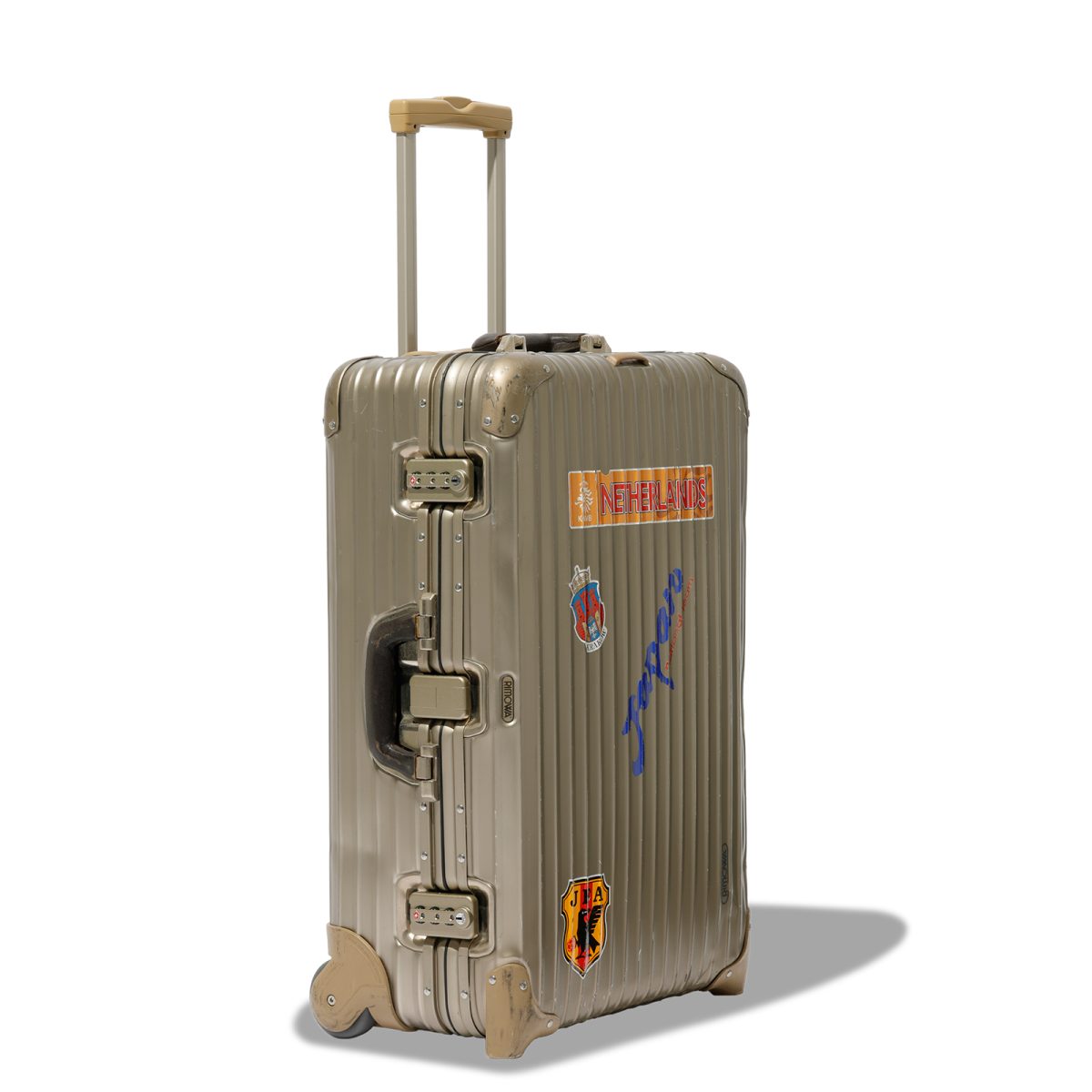 RIMOWA（リモワ）「RE-CRAFTED」最新コレクション