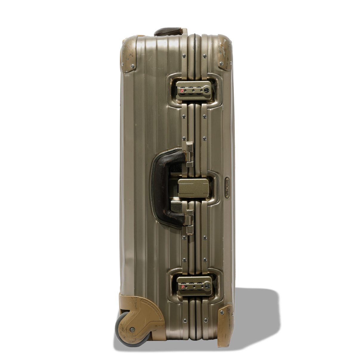 RIMOWA（リモワ）「RE-CRAFTED」最新コレクション