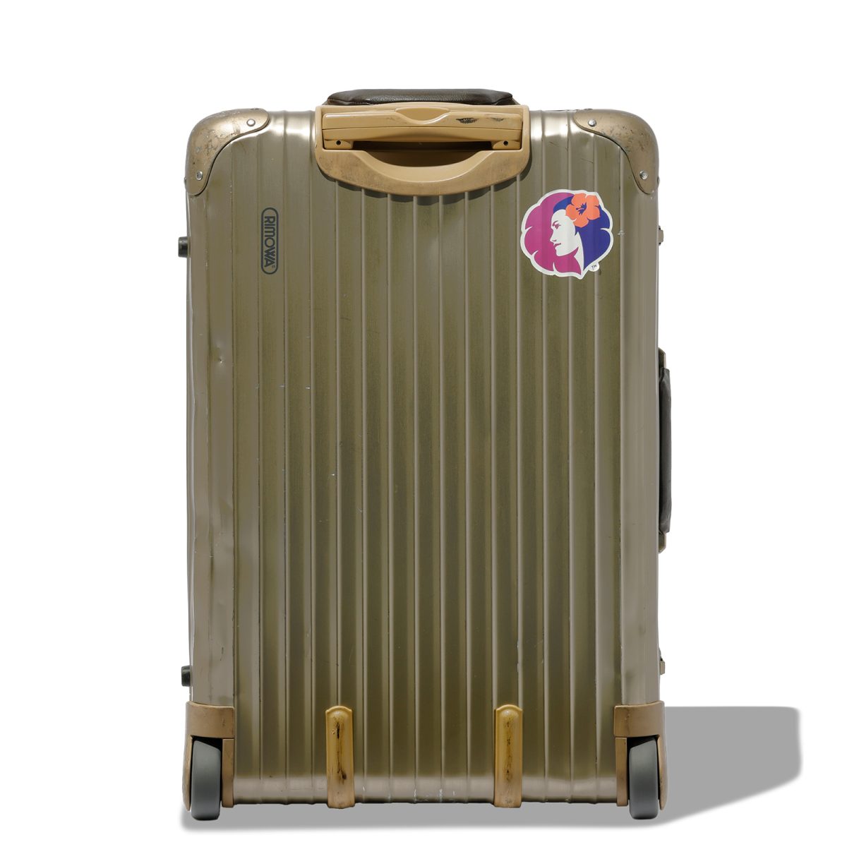 RIMOWA（リモワ）「RE-CRAFTED」最新コレクション