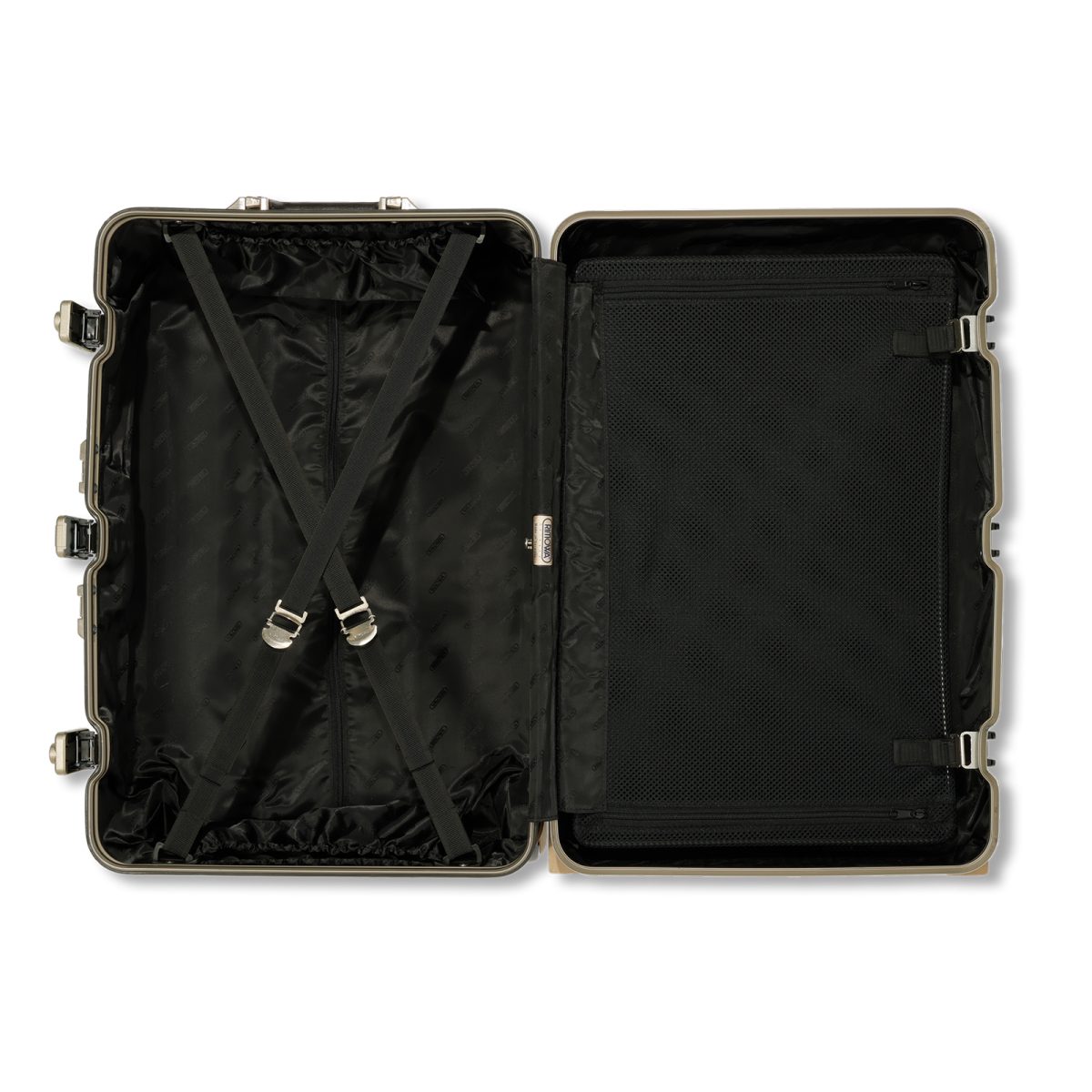 RIMOWA（リモワ）「RE-CRAFTED」最新コレクション