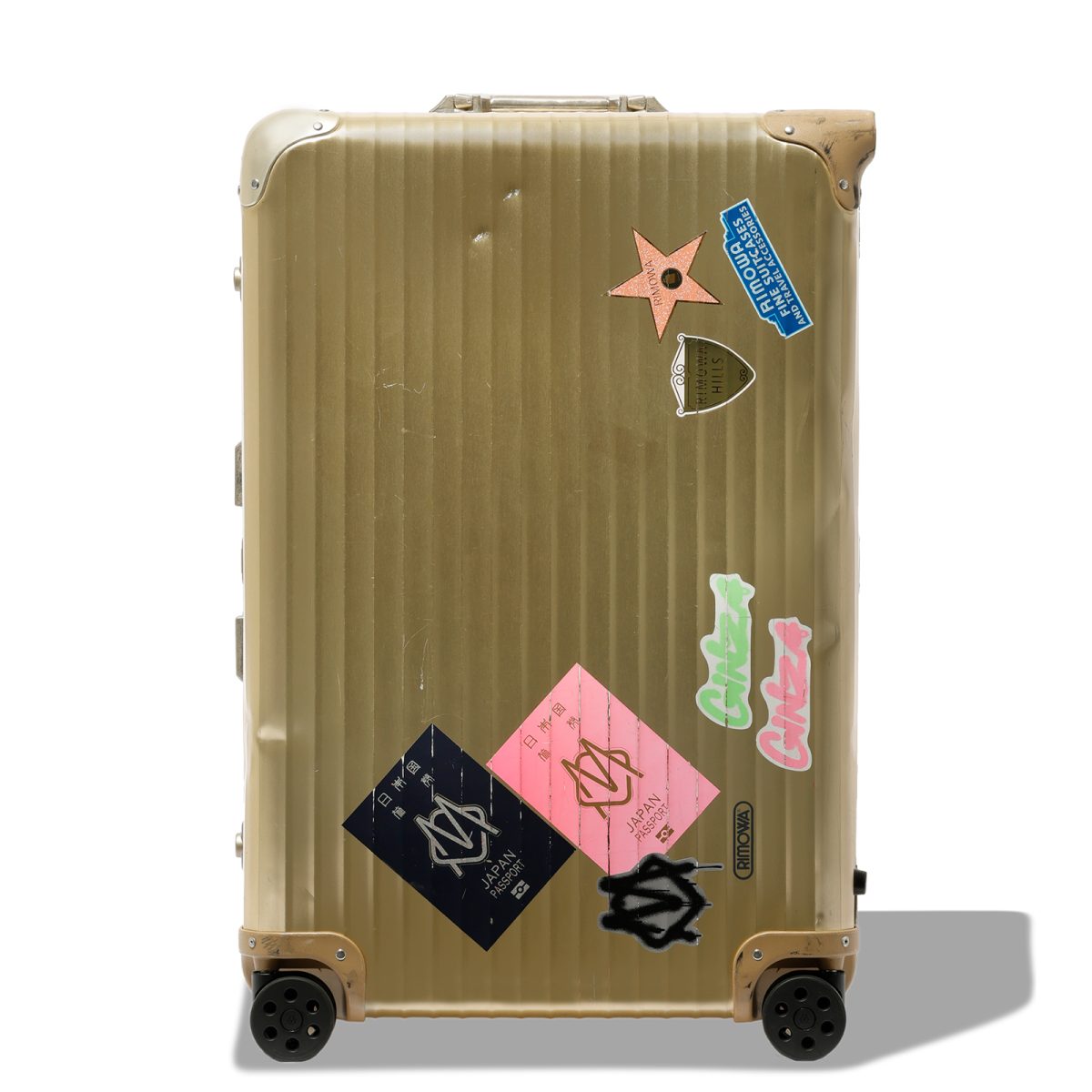 RIMOWA（リモワ）「RE-CRAFTED」最新コレクション