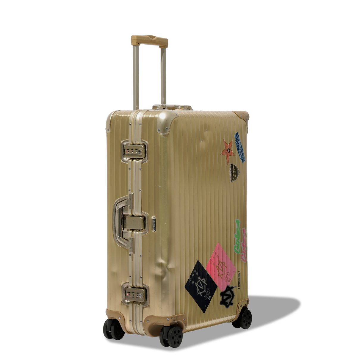 RIMOWA（リモワ）「RE-CRAFTED」最新コレクション