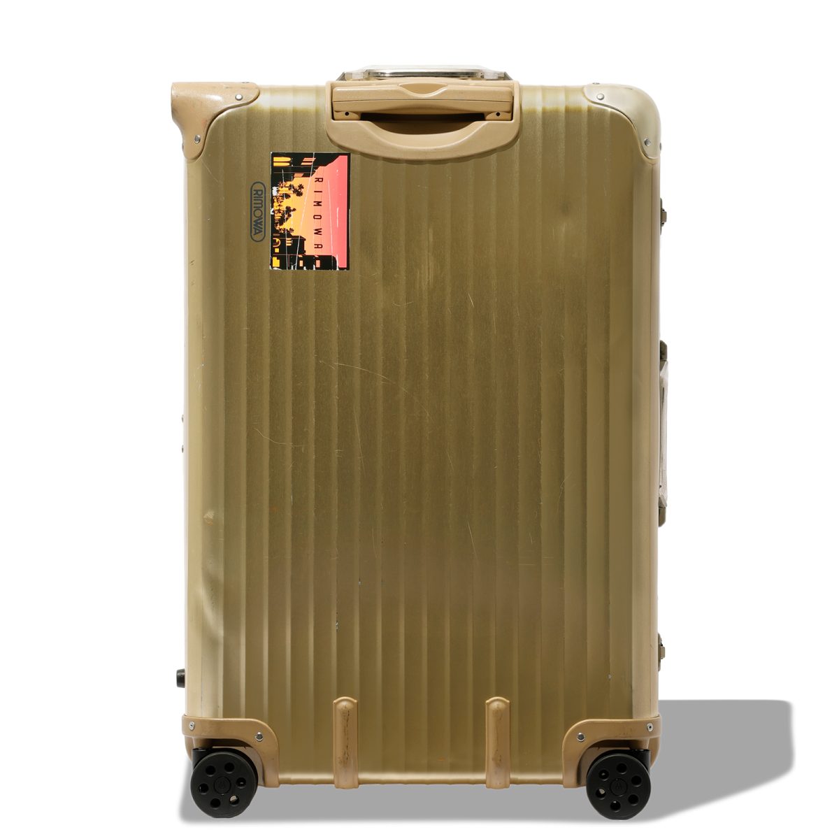 RIMOWA（リモワ）「RE-CRAFTED」最新コレクション