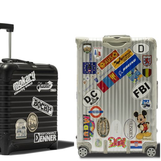 RIMOWA(リモワ)「RE-CRAFTED」最新コレクション