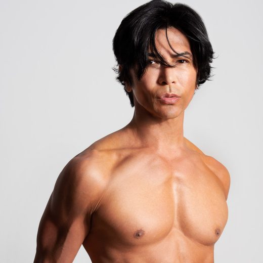 武田真治氏