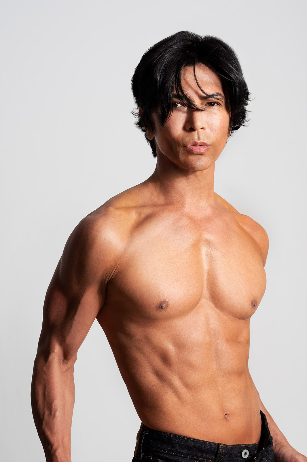 武田真治氏