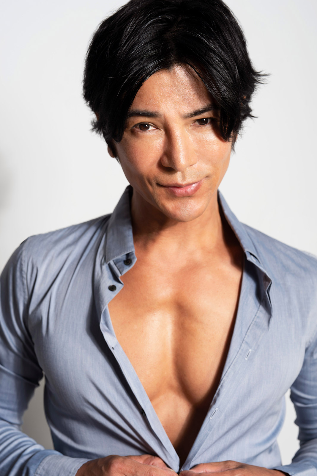 武田真治氏