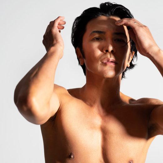 武田真治氏