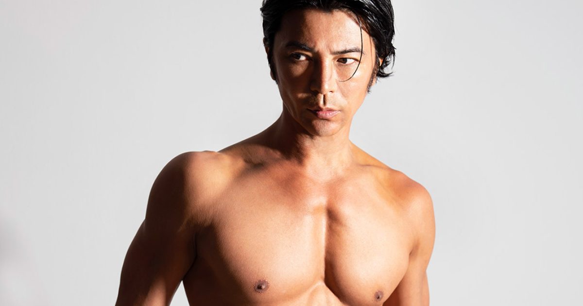 52歳・武田真治、ハードなトレーニングを封印した理由とは