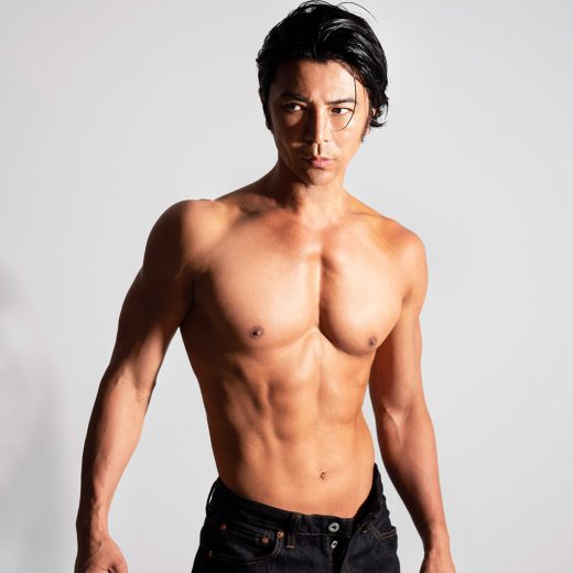 武田真治氏