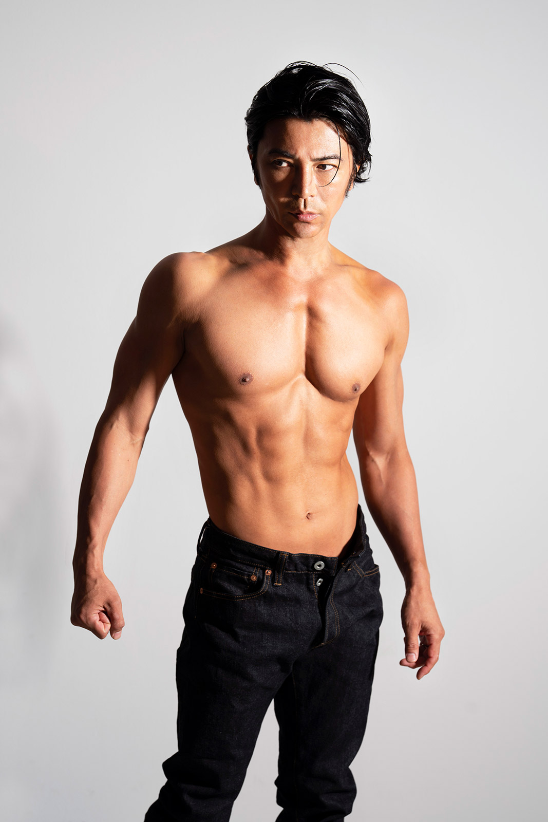 武田真治氏