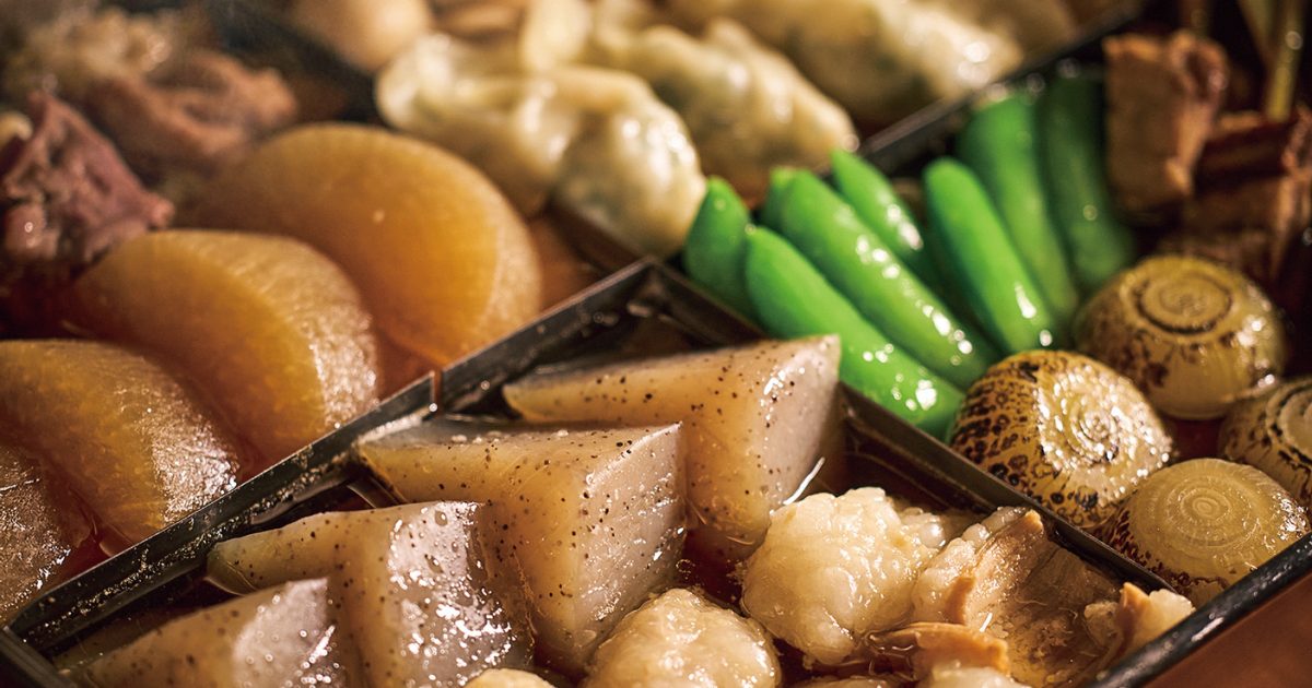 士士 SISI｜ホルモンおでん、牛丼、ハンバーガー…全室個室の高級焼肉店「焼肉屋さんらしからぬアラカルトメニューが楽しみ」