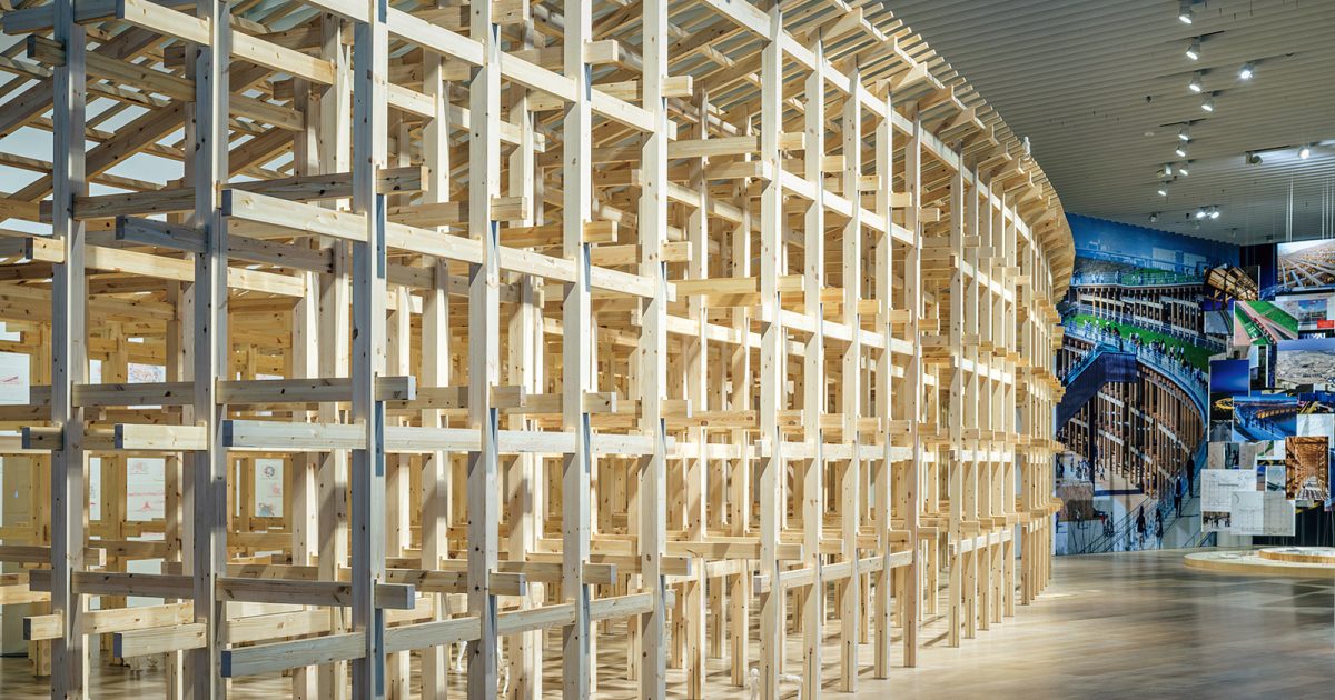 万博の「大屋根リング」を手がけた、建築家・藤本壮介初の大規模個展が