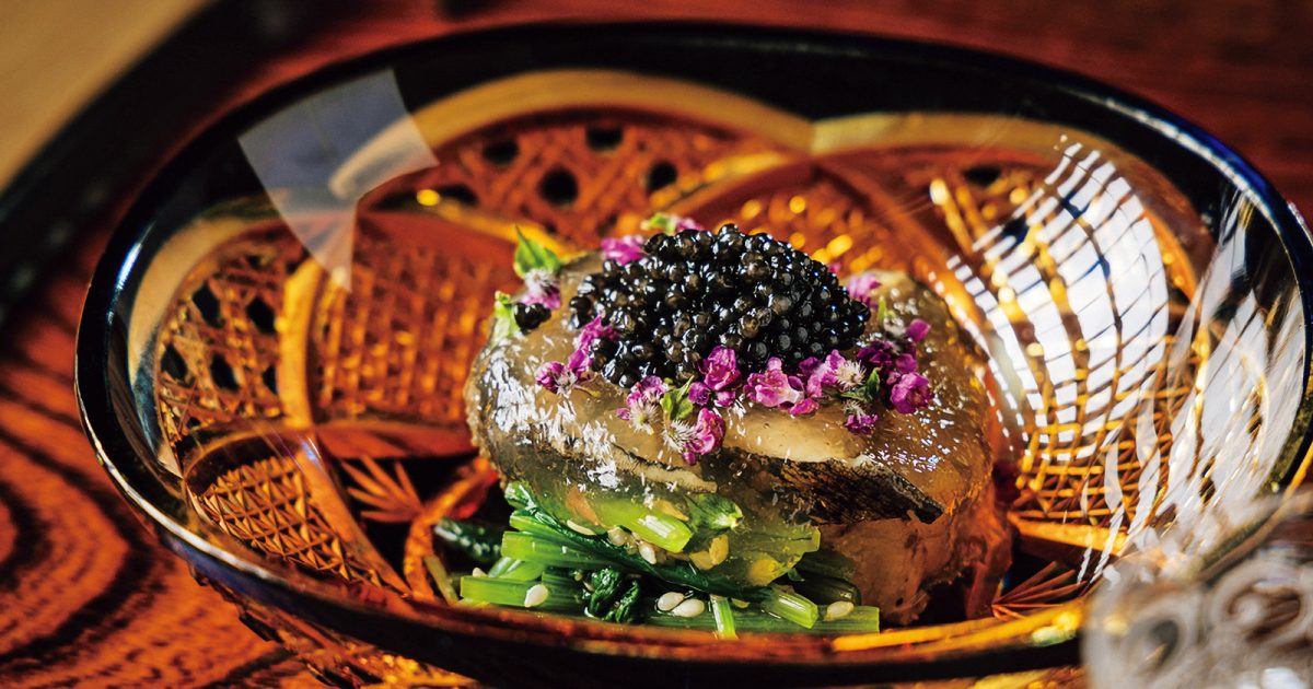 御料理 太いち｜中田英寿「〆のお蕎麦は本当に美味しい」正統の日本料理と力を抜いた家庭料理