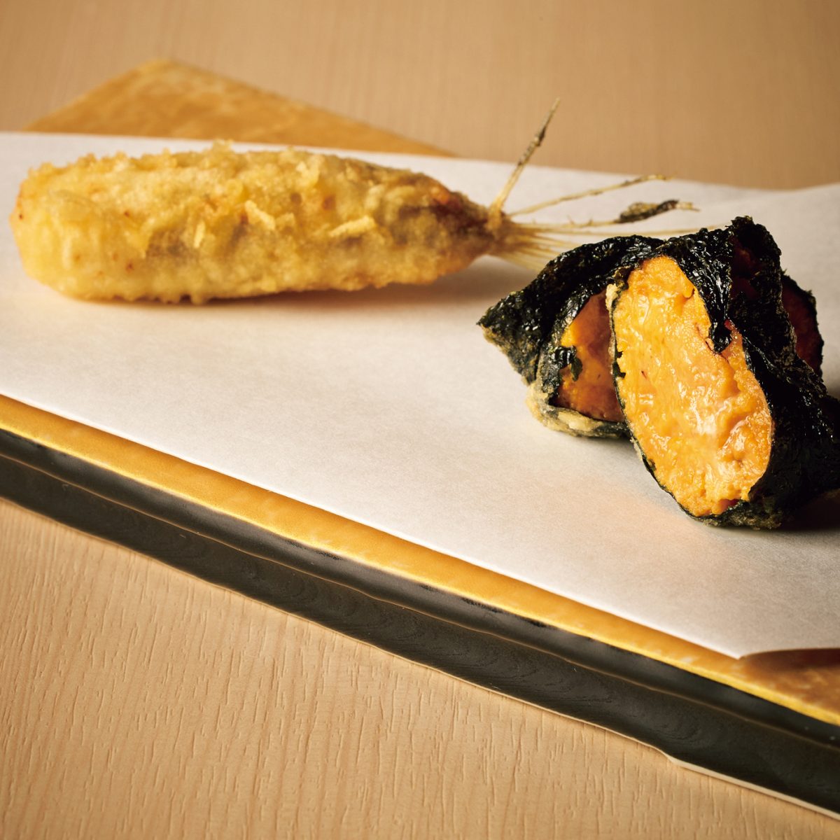 「天婦羅 天孝」の