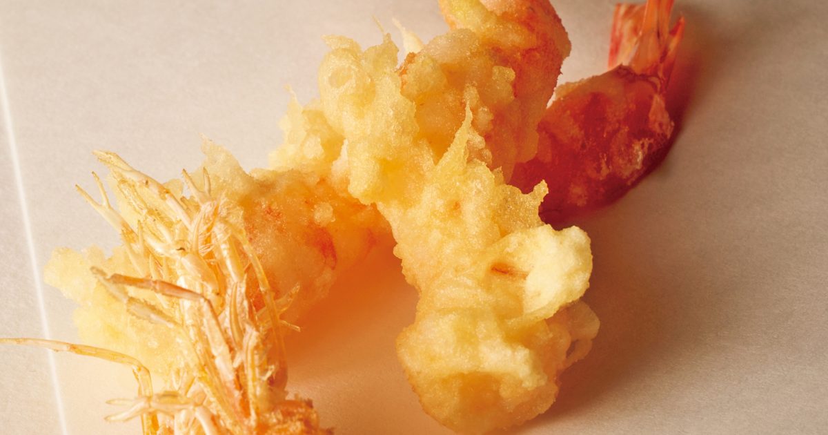 天婦羅 天孝｜各界のエグゼクティブが集う、銀座の会員制倶楽部『CITY CLUB OF TOKYO』の絶品天ぷら