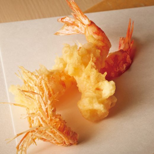 「天婦羅 天孝」の