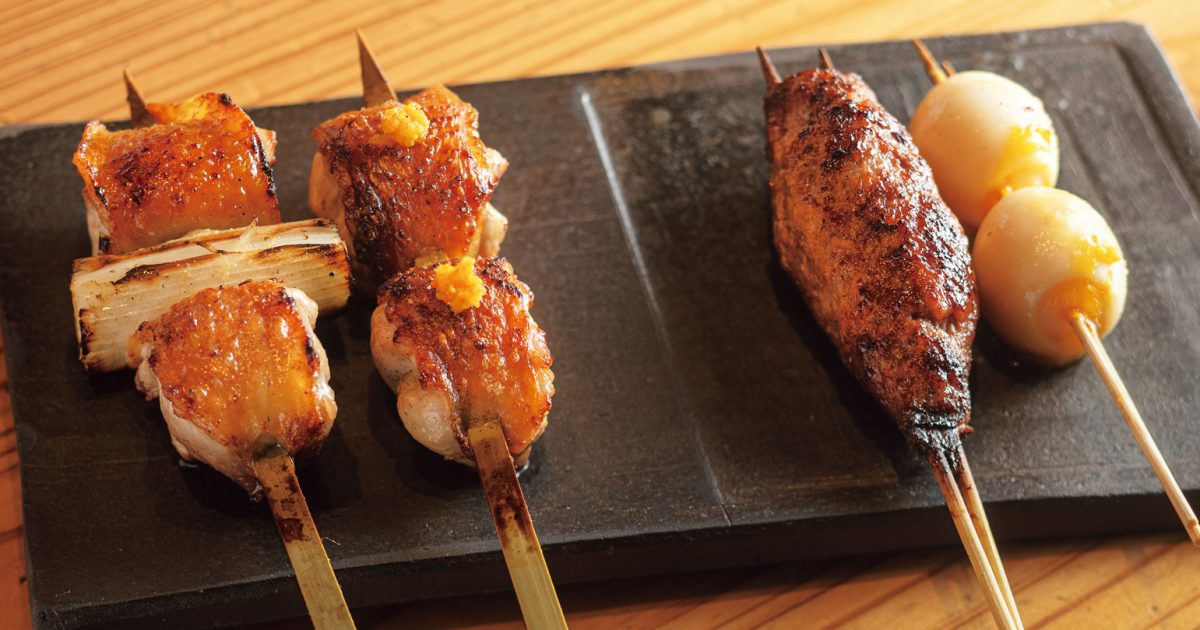 とり茶太郎｜秋元康「強烈な旨みに言葉を失った」渋谷の予約困難な焼鳥