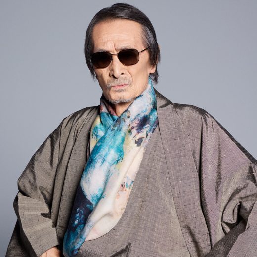 山﨑努氏