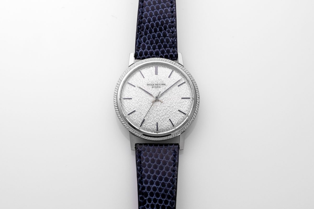 パテック フィリップ「カラトラバ Ref.3569」