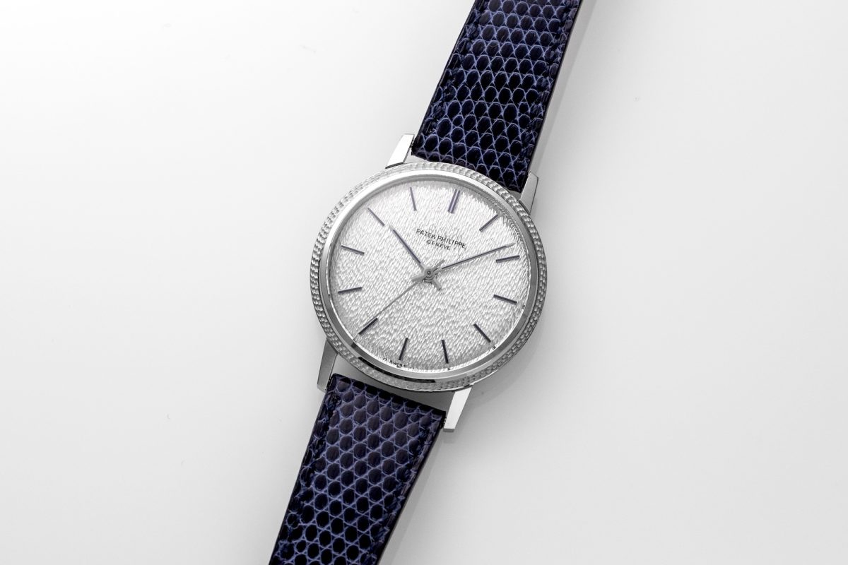 パテック フィリップ「カラトラバ Ref.3569」