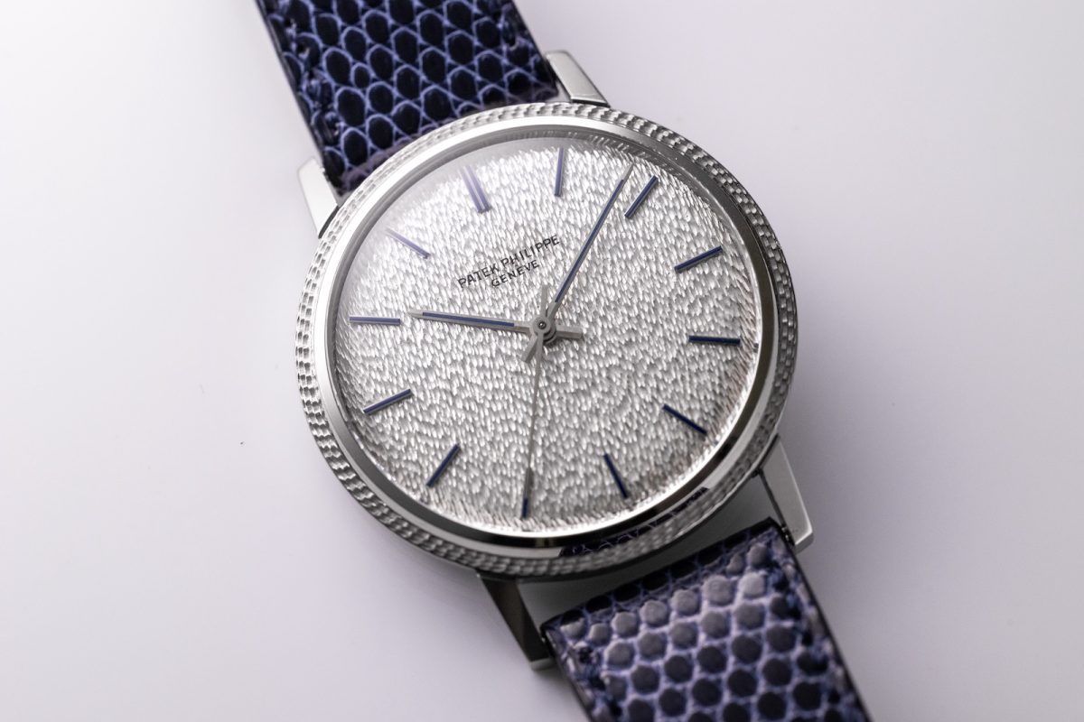パテック フィリップ「カラトラバ Ref.3569」