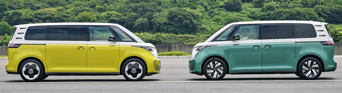 フォルクスワーゲン「ID. Buzz」