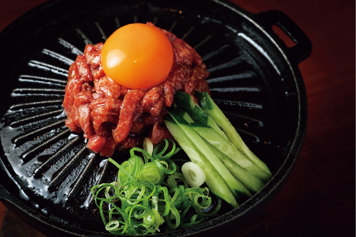 「山本牛臓」の