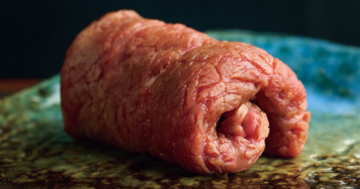 ヨロニク トーキョー｜中田英寿推薦、焼肉の概念を覆した元祖肉割烹