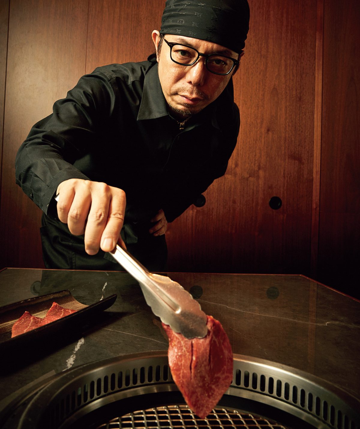 「ヨロニク トーキョー」の桑原Vanne 秀幸