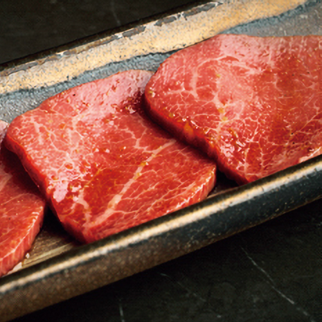 「ヨロニク トーキョー」の肉