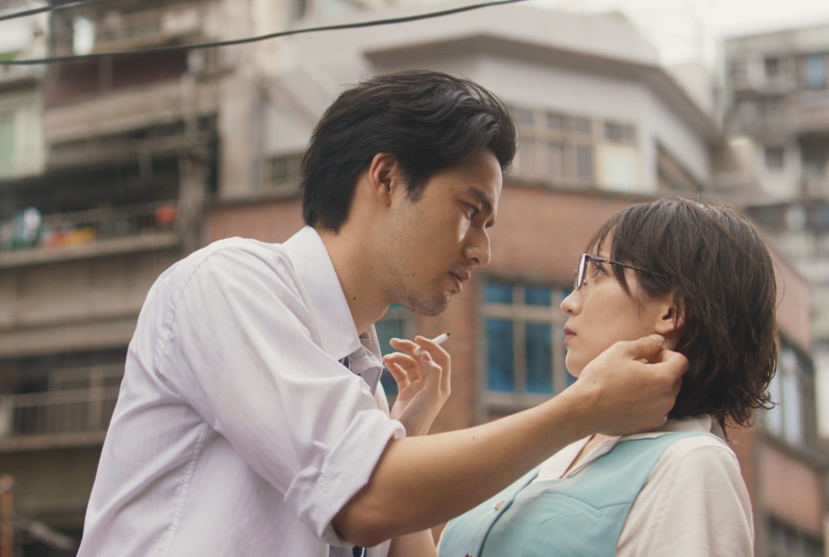 映画『九龍ジェネリックロマンス』の場面写真
