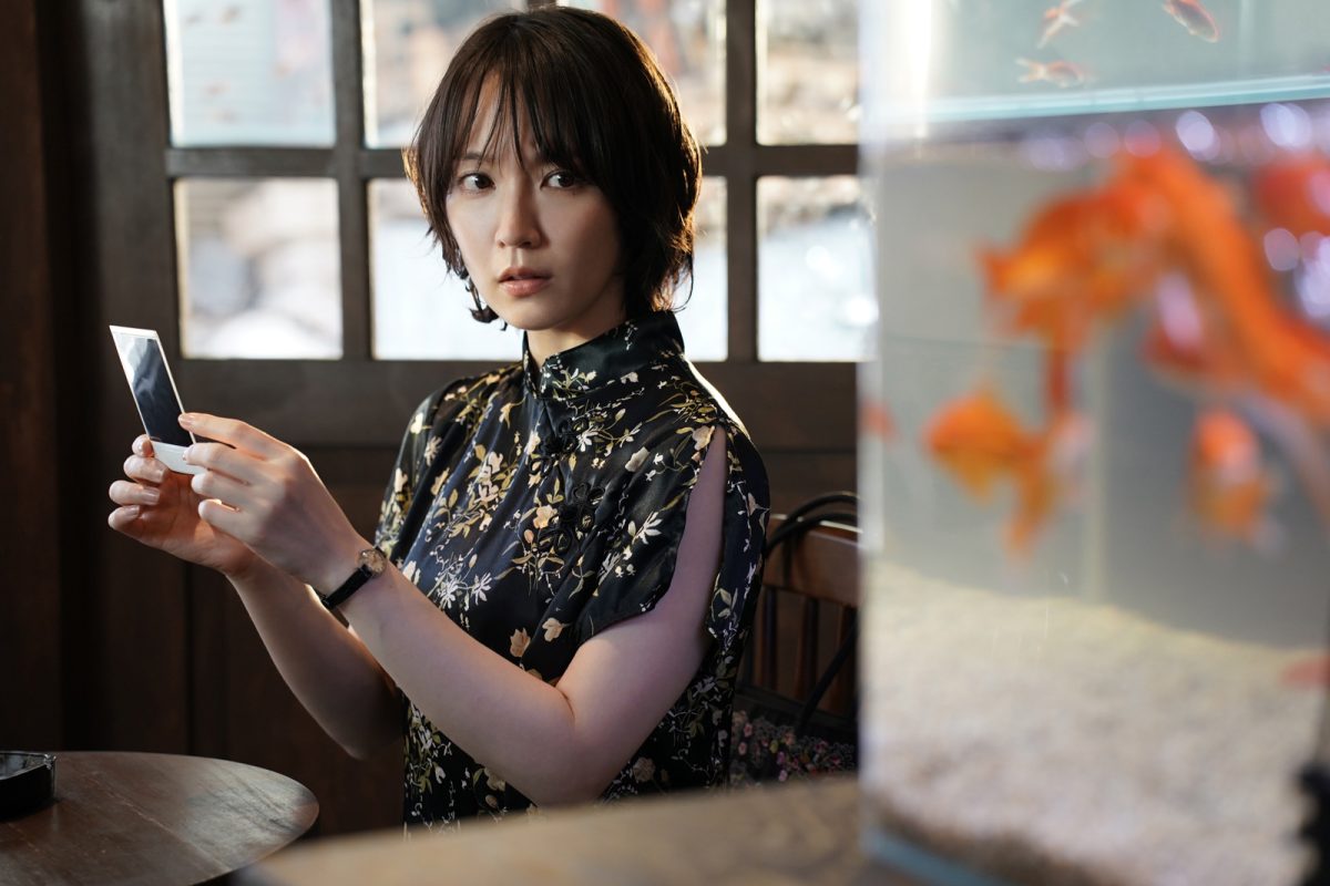 映画『九龍ジェネリックロマンス』の場面写真