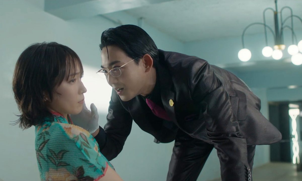 映画『九龍ジェネリックロマンス』の場面写真