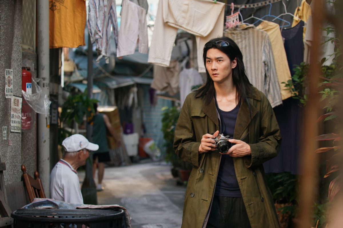 映画『九龍ジェネリックロマンス』の場面写真