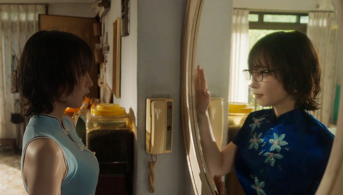 映画『九龍ジェネリックロマンス』の場面写真