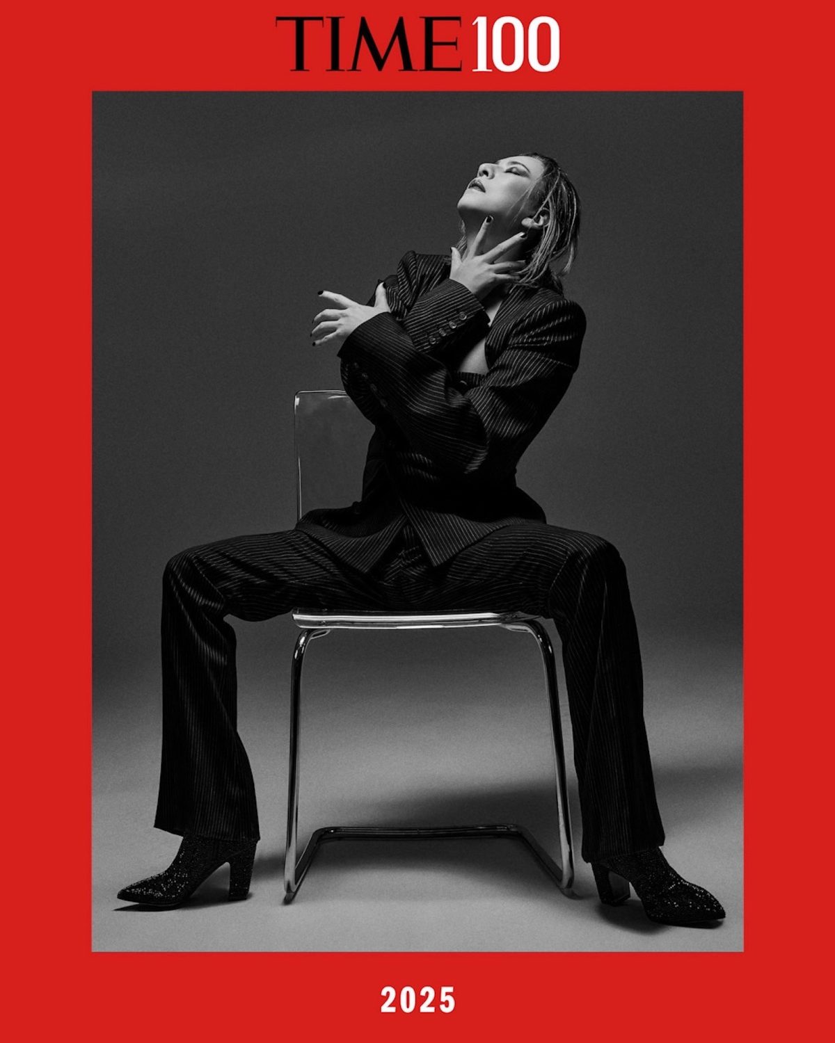YOSHIKIと奈良美智、それぞれが米『TIME』誌の「世界で最も影響力のある100人」に選ばれた。