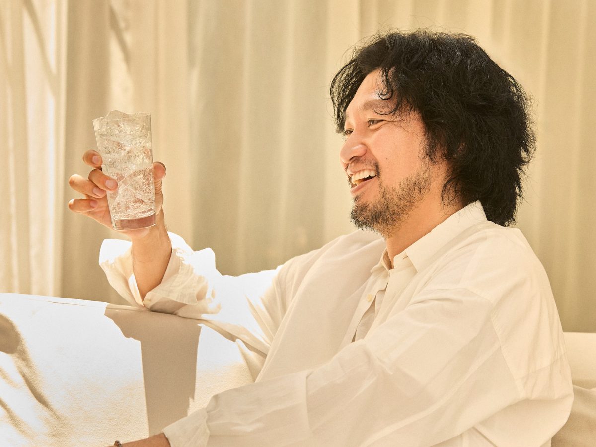 THE PEELと青木崇高