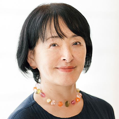 海野由利子さん